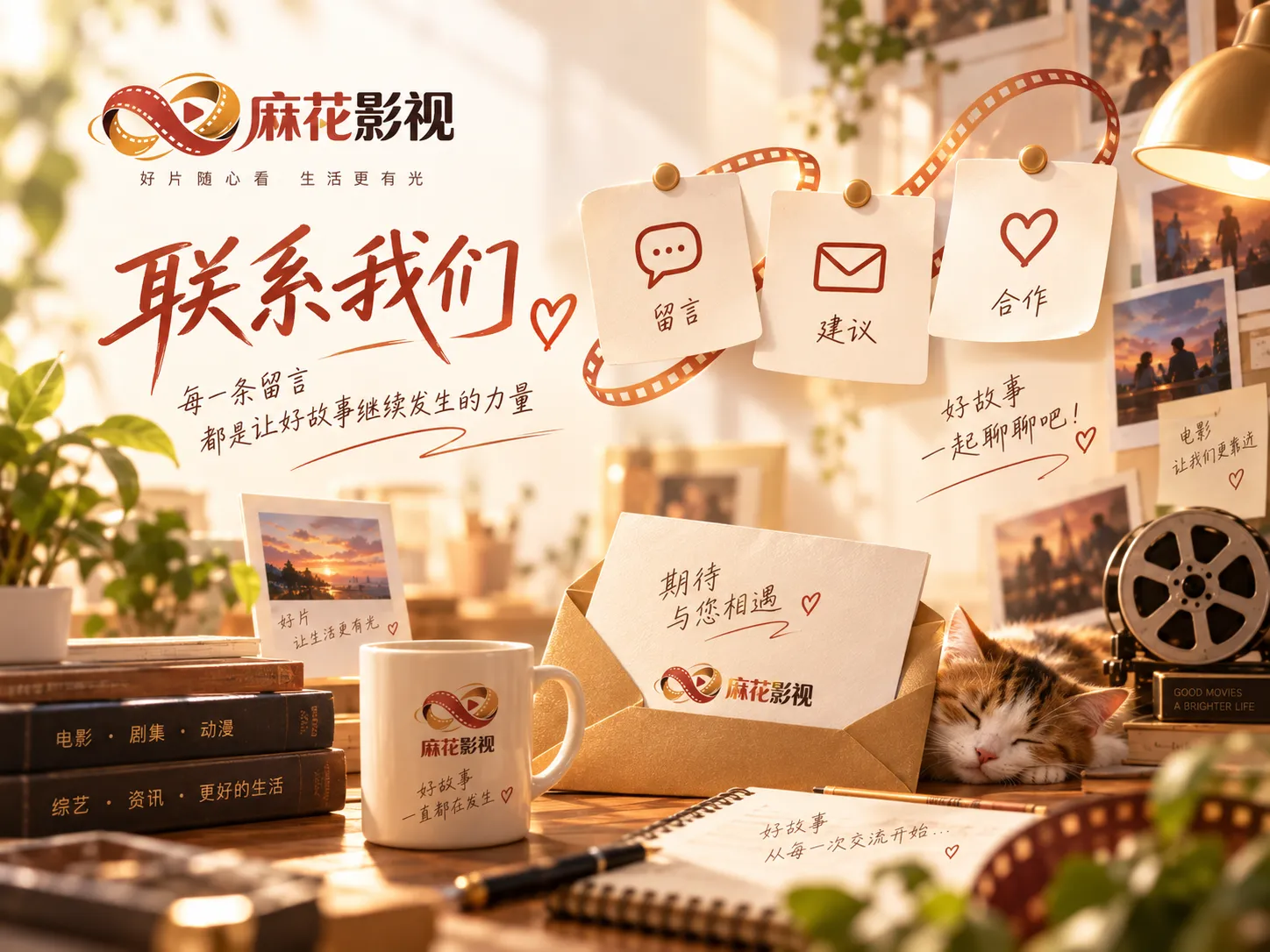 麻花影视页面问题与内容反馈说明