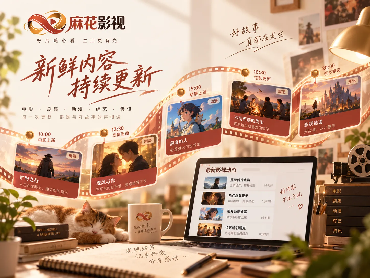 麻花影视按时间预算选择电视剧
